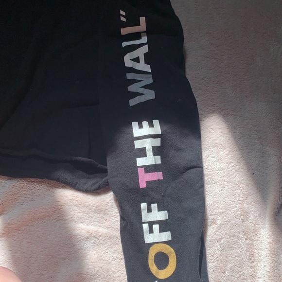 Vans long sleeve cropped shirt - Picture 4 of 5